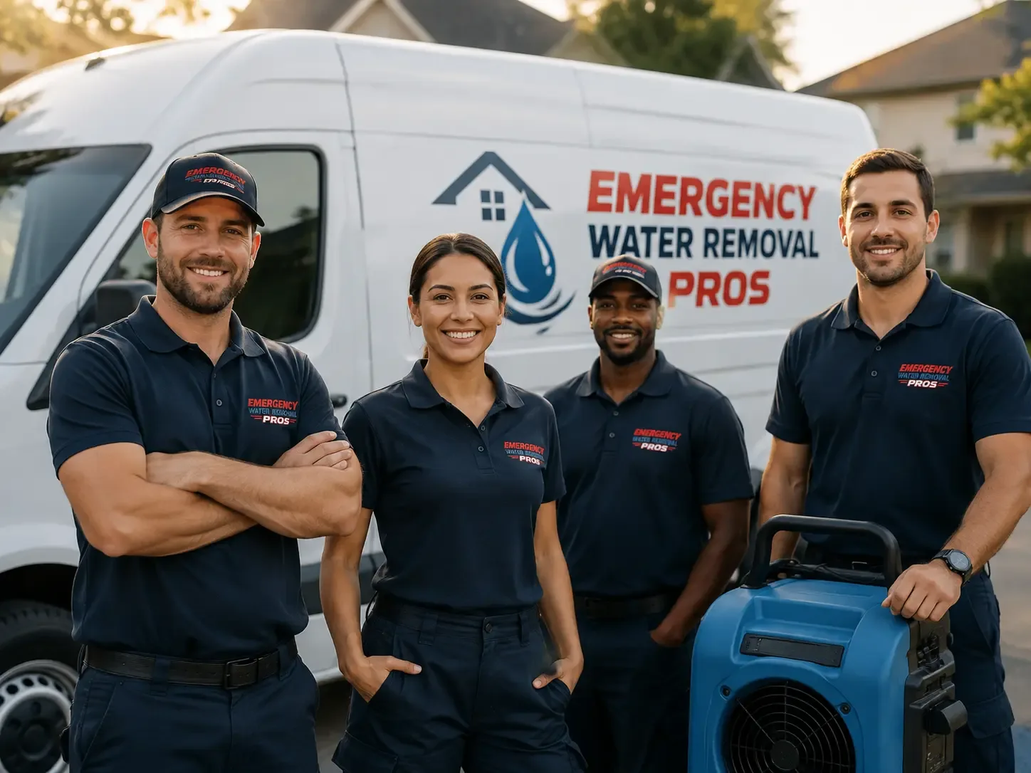 Emergency Water Removal company in Fontana, KS
